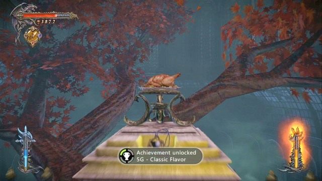 Mniam, mniam! - Misja 7 - Pieces of a Mirror | Kampania - opis przejścia - Castlevania: Lords of Shadow 2 - poradnik do gry