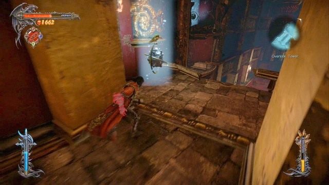 Dwie Skrzynie Bólu - do dalszej nie masz jednak w tym momencie dostepu. - Misja 7 - Pieces of a Mirror | Kampania - opis przejścia - Castlevania: Lords of Shadow 2 - poradnik do gry