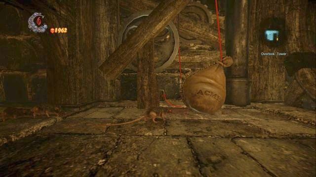 Pozdro dla kumatych ;) - Misja 7 - Pieces of a Mirror | Kampania - opis przejścia - Castlevania: Lords of Shadow 2 - poradnik do gry