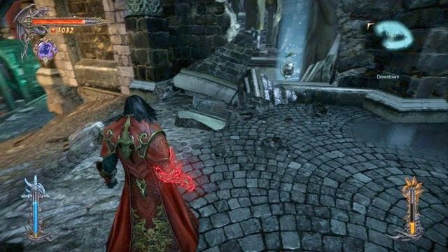 W końcu masz dostęp do tej Skrzyni Bólu. - Misja 8 - The Hooded Man | Kampania - opis przejścia - Castlevania: Lords of Shadow 2 - poradnik do gry