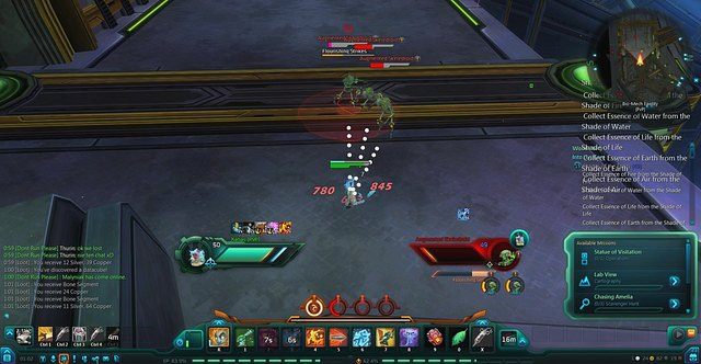 Walka - Walka | Podstawowe Mechaniki | WildStar - WildStar - przewodnik po grze
