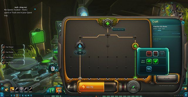 Crafting - Zasady działania | Crafting | WildStar - WildStar - przewodnik po grze