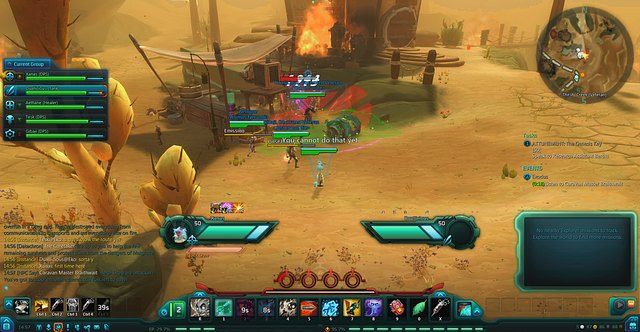 Przeciwnicy zazwyczaj mają wiele życia - Instancje PvE | Podstawowe Mechaniki | WildStar - WildStar - przewodnik po grze