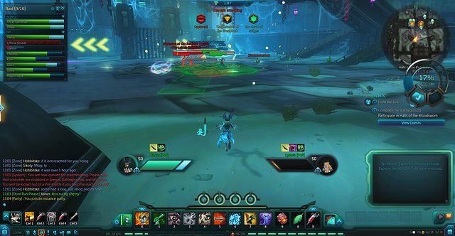 Walka na midzie jak zawsze ostra - Instancje PvP | Podstawowe Mechaniki | WildStar - WildStar - przewodnik po grze