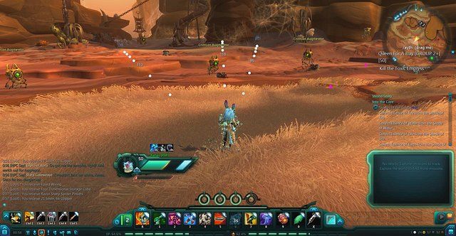 Ayth_Quest Addon w użyciu - Przydatne Addony | Podstawowe Mechaniki | WildStar - WildStar - przewodnik po grze