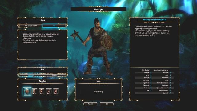 Zanim zaczniesz grę, warto poświęcić chwilę na stworzenie postaci. - Rozwój postaci w Blackguards - Klasy postaci | Blackguards - Blackguards - poradnik do gry