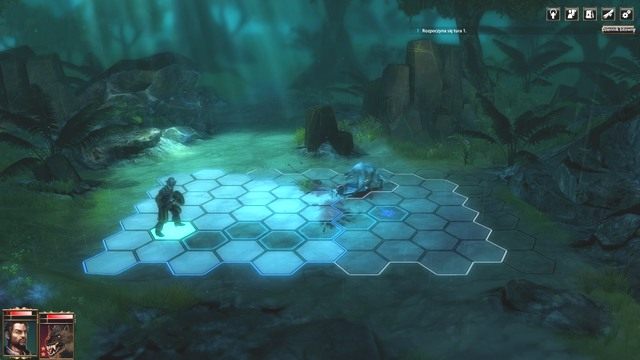 To twój pierwszy przeciwnik - wilk. - Prolog | Informacje wstępne | Blackguards - Blackguards - poradnik do gry