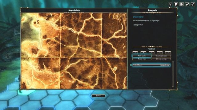 Tutaj możesz się dużo dowiedzieć na temat danych zadań. - Prolog | Informacje wstępne | Blackguards - Blackguards - poradnik do gry