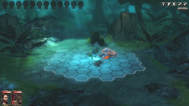 Czas na walkę. - Prolog | Informacje wstępne | Blackguards - Blackguards - poradnik do gry