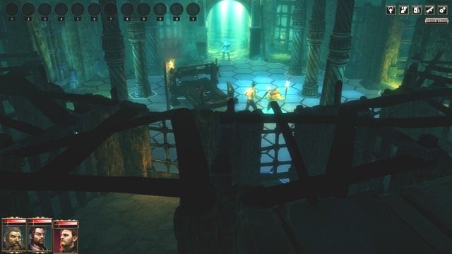 Będziecie walczyć ramię w ramię. - Więzienie i retrospekcja | Rozdział 1 - Ucieczka - zadania główne | Blackguards - Blackguards - poradnik do gry