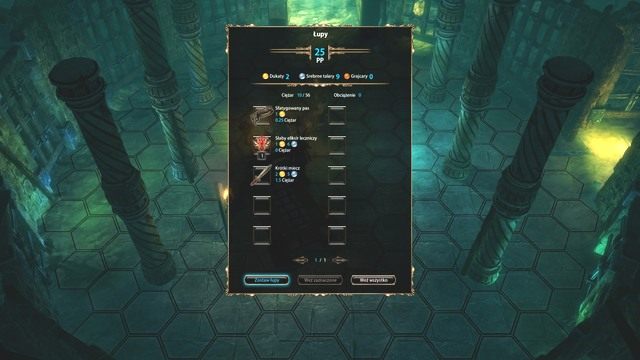 Łupy nie są okazałe. - Więzienie i retrospekcja | Rozdział 1 - Ucieczka - zadania główne | Blackguards - Blackguards - poradnik do gry