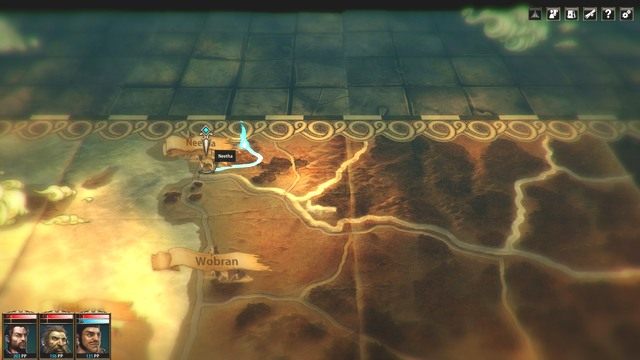 Czas na nowe wyzwania. - Więzienie i retrospekcja | Rozdział 1 - Ucieczka - zadania główne | Blackguards - Blackguards - poradnik do gry