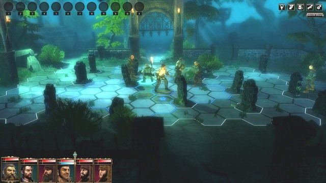 Osobnicy, którzy Cię zaczepili nie są wymagającymi przeciwnikami. - Miasto Neetha i pobliski cmentarz | Rozdział 1 - Ucieczka - zadania główne - Blackguards - poradnik do gry