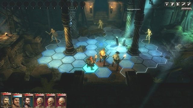 Ta walka jest trochę trudniejsza niż poprzednia. - Miasto Neetha i pobliski cmentarz | Rozdział 1 - Ucieczka - zadania główne - Blackguards - poradnik do gry