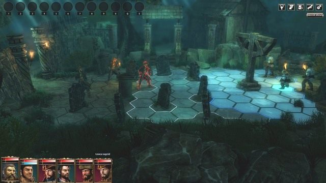 Jest ich tylko trzech. - Miasto Neetha i pobliski cmentarz | Rozdział 1 - Ucieczka - zadania główne - Blackguards - poradnik do gry