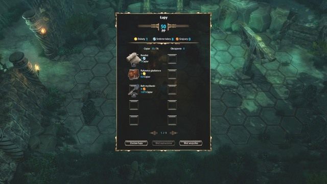 Bandaże się przydadzą. - Miasto Neetha i pobliski cmentarz | Rozdział 1 - Ucieczka - zadania główne - Blackguards - poradnik do gry