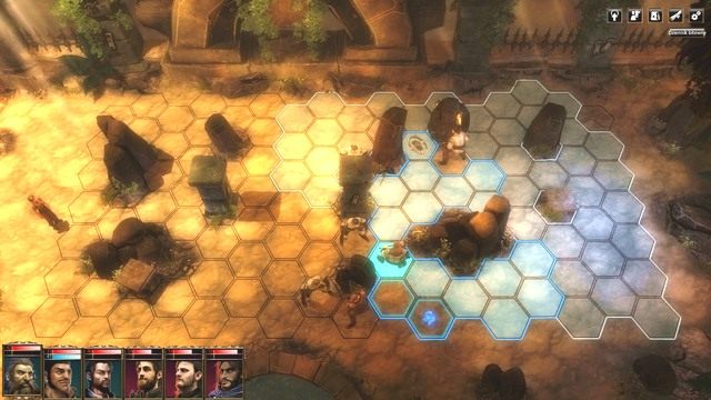 Wszyscy przeciwnicy wpadną w sidła. - Spotkanie z Baronową | Rozdział 1 - Ucieczka - zadania główne | Blackguards - Blackguards - poradnik do gry