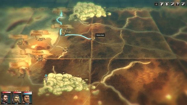 W tej lokacji czeka Cię niemiła niespodzianka. - Pomniejsze zadania | Rozdział 1 - Ucieczka - zadania poboczne | Blackguards - Blackguards - poradnik do gry