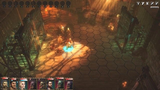 Bestie nie są wymagającymi przeciwnikami. - Rozdział 1 - Muratori i jego bestie | Bossowie i trudne walki | Blackguards - Blackguards - poradnik do gry