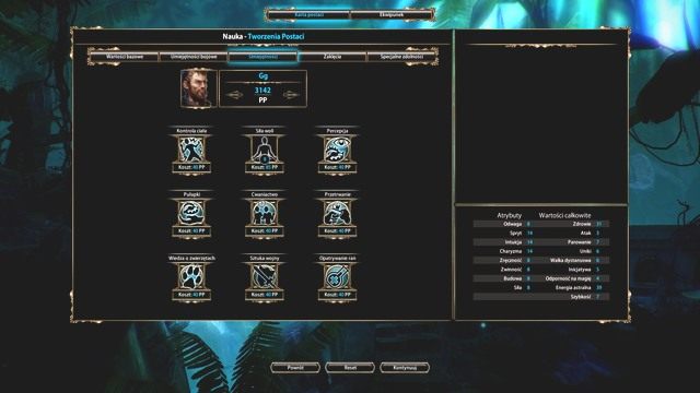 Tworzenie postaci nie jest banalnie proste. - Mag - przykładowy build | Rozwój postaci | Blackguards - Blackguards - poradnik do gry