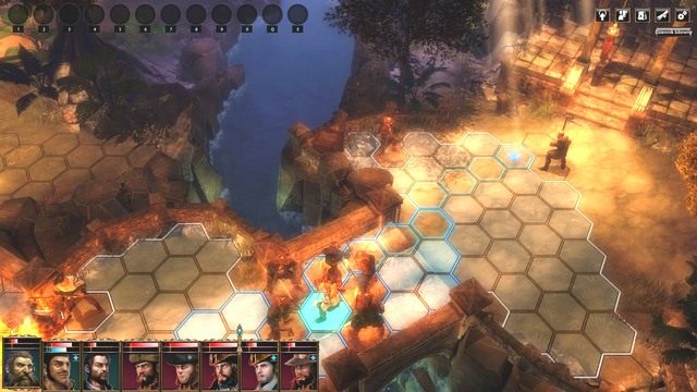 Rządca ucieknie. - Ocalenie Baronowej | Rozdział 1 - Ucieczka - zadania główne | Blackguards - Blackguards - poradnik do gry