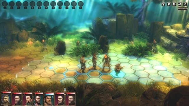 Jest ich czterech. - Kurs na południe | Rozdział 1 - Ucieczka - zadania główne | Blackguards - Blackguards - poradnik do gry