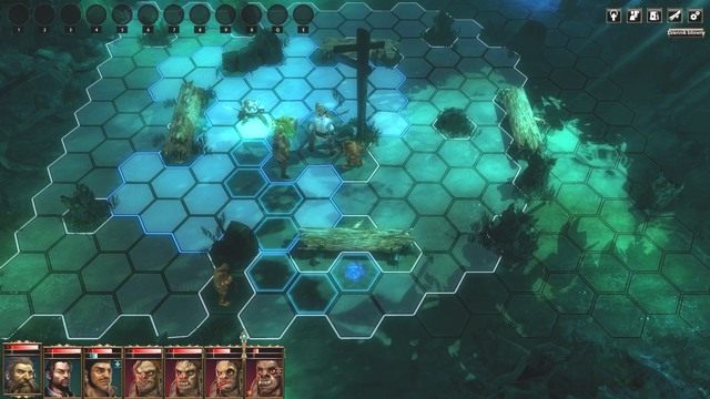 Kolejna miła potyczka. - Kurs na południe | Rozdział 1 - Ucieczka - zadania główne | Blackguards - Blackguards - poradnik do gry