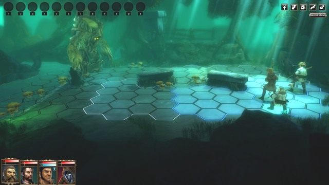 Tym razem nie pomogą Ci łatwopalne bąbelki. - Kurs na południe | Rozdział 1 - Ucieczka - zadania główne | Blackguards - Blackguards - poradnik do gry