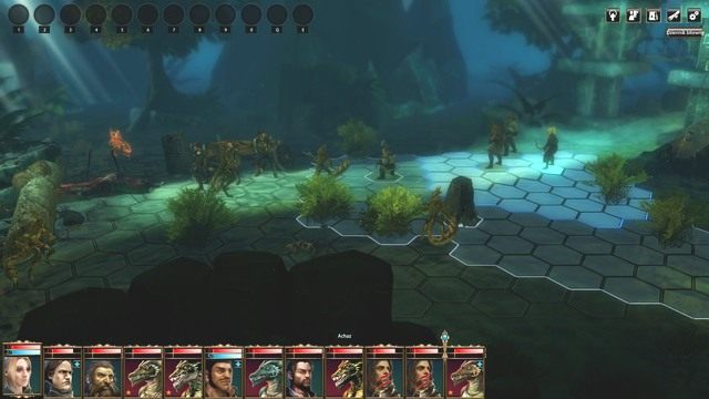 Musisz zabić wszystkie potwory. - Twierdza Morbal | Rozdział 1 - Ucieczka - zadania główne | Blackguards - Blackguards - poradnik do gry