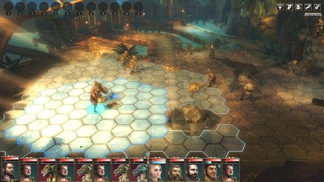 Ptak jest ogromny. - Twierdza Morbal | Rozdział 1 - Ucieczka - zadania główne | Blackguards - Blackguards - poradnik do gry