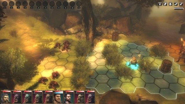 Małpy są bardzo agresywne. - Jaskinia Smoka | Rozdział 1 - Ucieczka - zadania poboczne | Blackguards - Blackguards - poradnik do gry