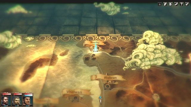 Czeka Cię długa potyczka. - Jaskinia Smoka | Rozdział 1 - Ucieczka - zadania poboczne | Blackguards - Blackguards - poradnik do gry