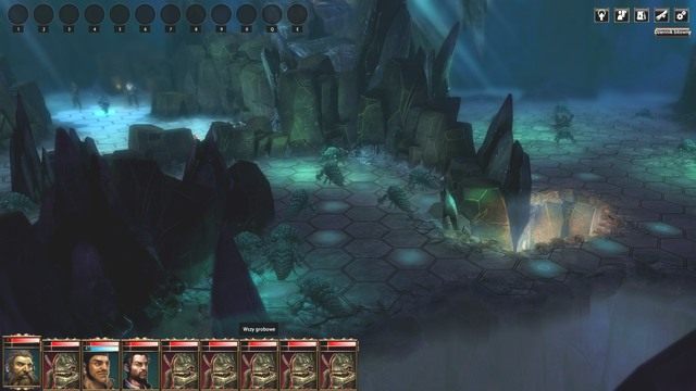 Na początek sześć Wesz - Jaskinia Smoka | Rozdział 1 - Ucieczka - zadania poboczne | Blackguards - Blackguards - poradnik do gry