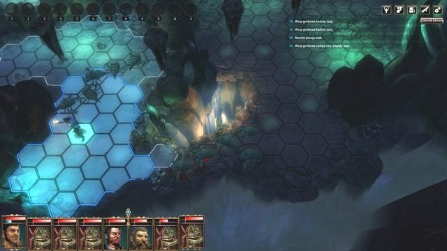 Nie musisz nawet rzucać Magicznej Ściany. - Jaskinia Smoka | Rozdział 1 - Ucieczka - zadania poboczne | Blackguards - Blackguards - poradnik do gry