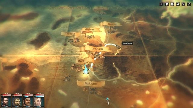 Gra ma Ci przynieść profity. - Krasnoludzkie gry | Rozdział 1 - Ucieczka - zadania poboczne | Blackguards - Blackguards - poradnik do gry