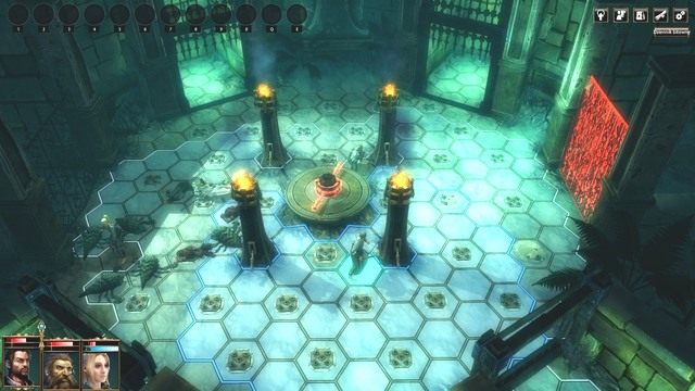 Dzięki niemu otworzysz zamknięta kratę. - Krasnoludzkie gry | Rozdział 1 - Ucieczka - zadania poboczne | Blackguards - Blackguards - poradnik do gry