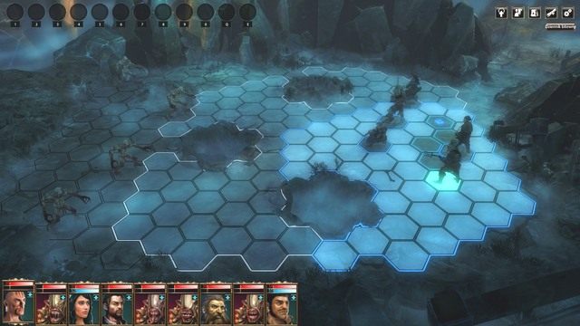 Wrogów jest tylko 4. - Jaskinie | Rozdział 5 - Wieczna dolina - zadania główne | Blackguards - Blackguards - poradnik do gry