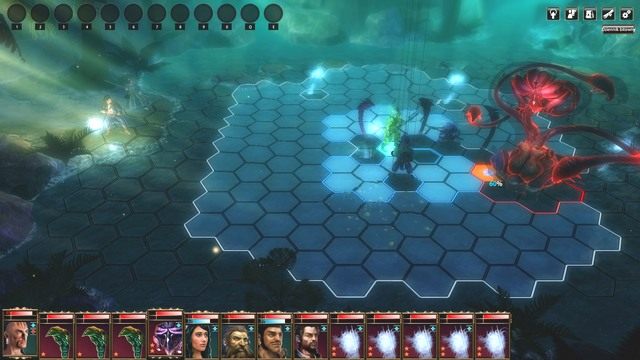 Na szczęście Roślina walczy sama. - Rozdział 5 - Wieczna dolina | Bossowie i trudne walki | Blackguards - Blackguards - poradnik do gry