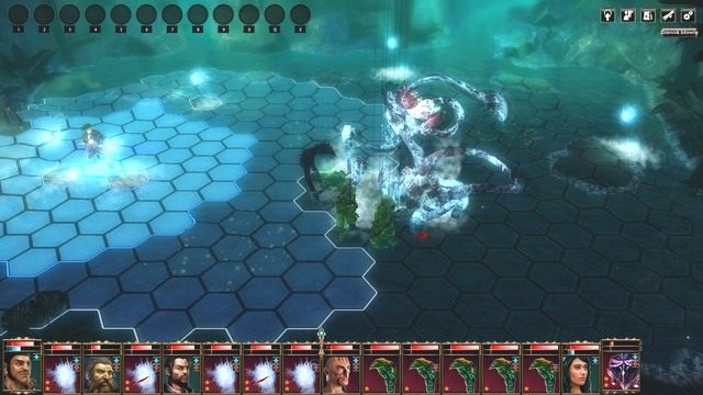 Zmrożona Lilia jest mniej skuteczna w walce. - Rozdział 5 - Wieczna dolina | Bossowie i trudne walki | Blackguards - Blackguards - poradnik do gry