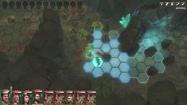 Gdy zniszczysz kokony, przygotuj się na walkę z nowymi Pająkami. - Rozdział 5 - Wieczna dolina | Bossowie i trudne walki | Blackguards - Blackguards - poradnik do gry