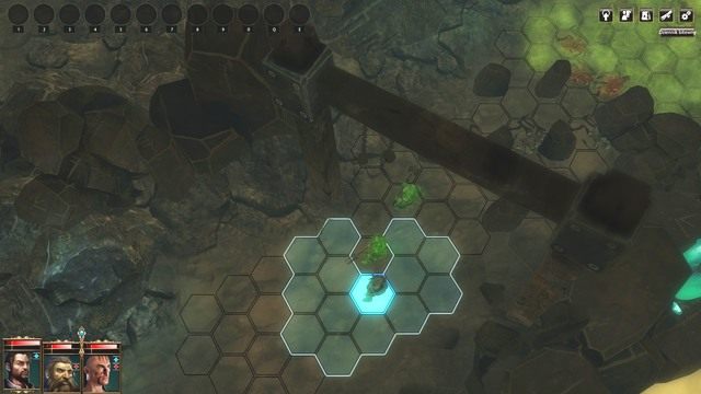 Trująca mgła jest tuż, tuż. - Rozdział 5 - Wieczna dolina | Bossowie i trudne walki | Blackguards - Blackguards - poradnik do gry