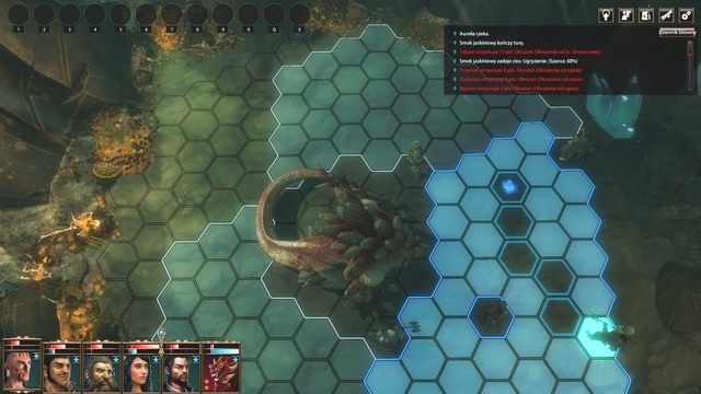 Miażdżący cios nadwątli zdrowie wroga. - Rozdział 5 - Wieczna dolina | Bossowie i trudne walki | Blackguards - Blackguards - poradnik do gry