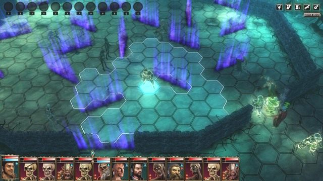 Pomocnicy Uriasa nie są groźni. - Rozdział 5 - Wieczna dolina | Bossowie i trudne walki | Blackguards - Blackguards - poradnik do gry