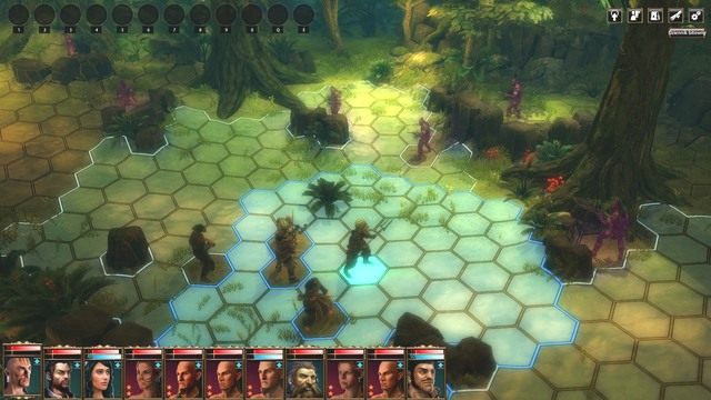 Uważaj, na planszy aż roi się od pułapek. - Wioska Takate | Rozdział 5 - Wieczna dolina - zadania główne | Blackguards - Blackguards - poradnik do gry