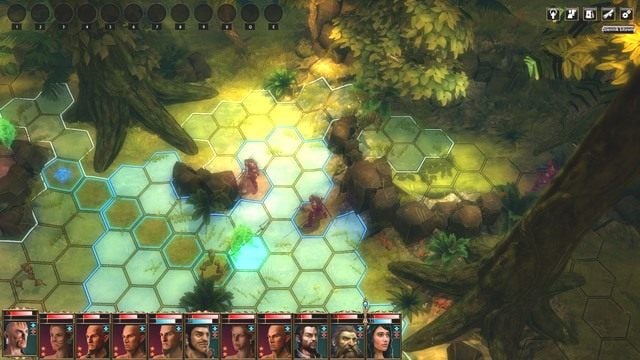 Przeciwnicy przygotowali zasadzkę. - Wioska Takate | Rozdział 5 - Wieczna dolina - zadania główne | Blackguards - Blackguards - poradnik do gry