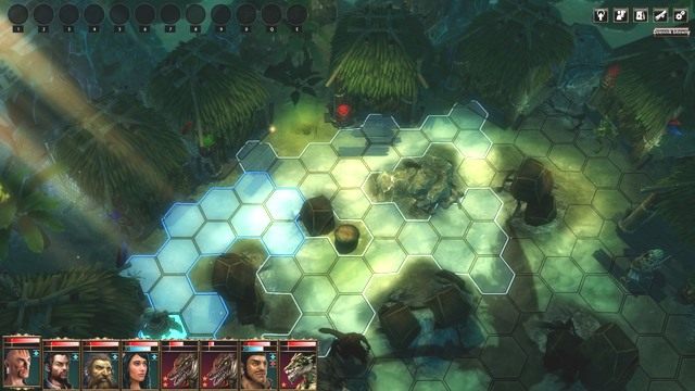 Gdy otworzysz drzwi do właściwej chaty, wyjdzie z niej Szamanka. - Wioska Takate | Rozdział 5 - Wieczna dolina - zadania główne | Blackguards - Blackguards - poradnik do gry