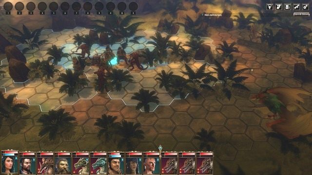 Latające potwory tylko wyglądają groźnie. - Wioska Takate | Rozdział 5 - Wieczna dolina - zadania główne | Blackguards - Blackguards - poradnik do gry