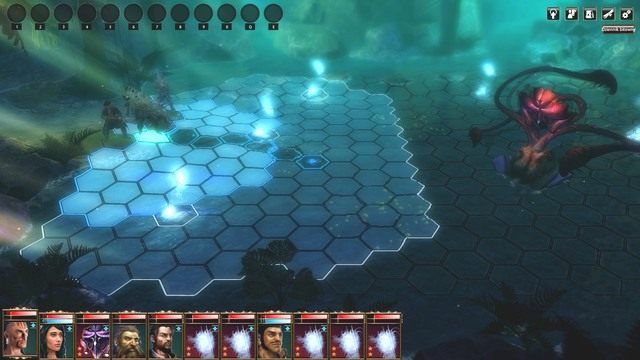 Tym razem twoja drużyna jest lepiej zaprawiona w walce. - Wioska Takate | Rozdział 5 - Wieczna dolina - zadania główne | Blackguards - Blackguards - poradnik do gry