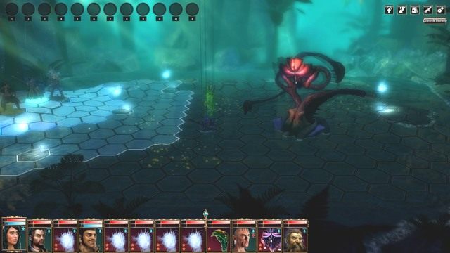 Białe Ogniki nie są groźne. - Wioska Takate | Rozdział 5 - Wieczna dolina - zadania główne | Blackguards - Blackguards - poradnik do gry