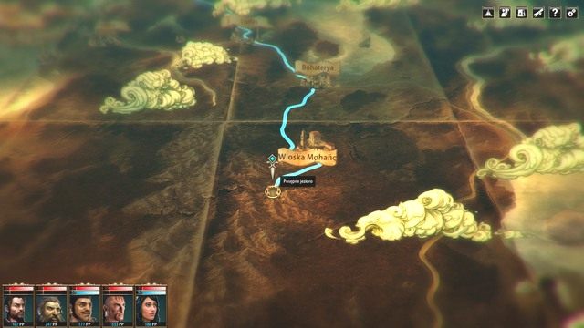 Z tej lokacji nie będzie już powrotu. - Wioska Takate | Rozdział 5 - Wieczna dolina - zadania główne | Blackguards - Blackguards - poradnik do gry